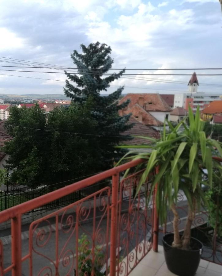 Hotel Check-In Kaya Sibiu Exterior foto